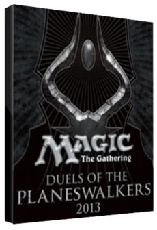 

Magic: The Gathering - Duels of the Planeswalkers 2013 Steam Key GLOBAL