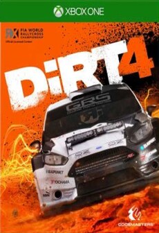 

DiRT 4 Xbox Live Key Xbox One GLOBAL