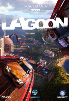 

Trackmania² Lagoon Steam Key GLOBAL