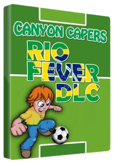 

Canyon Capers - Rio Fever Gift Steam GLOBAL