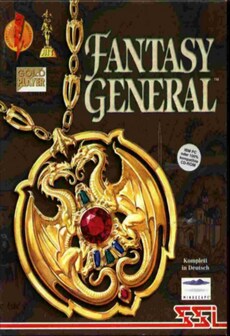 

Fantasy General GOG.COM Key GLOBAL