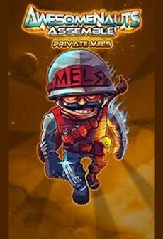 

Awesomenauts - Private Mels Key Steam GLOBAL