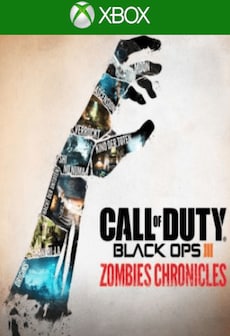 Image of Call of Duty: Black Ops III - Zombies Chronicles (Xbox One) - Xbox Live Key - EUROPE
