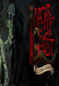 

Lovecraft Quest - A Comix Game Steam Key GLOBAL