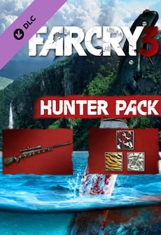 

Far Cry 3: Hunter Pack Code XBOX LIVE GLOBAL