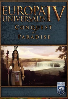 

Europa Universalis IV: Conquest of Paradise Key Steam RU/CIS