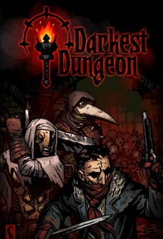 Image of Darkest Dungeon Steam Key GLOBAL