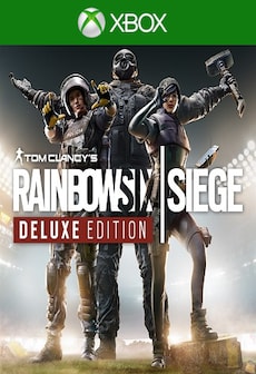 

Tom Clancy's Rainbow Six Siege | Deluxe Edition Year 5 (Xbox One) - XBOX LIVE Key - GLOBAL