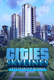 

Cities: Skylines - City Startup Bundle (PC) - Steam Key - GLOBAL