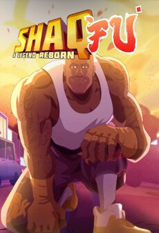 

Shaq Fu: A Legend Reborn XBOX LIVE Key XBOX ONE EUROPE