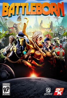 

Battleborn + Firstborn Pack Steam Gift RU/CIS