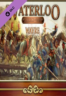 

Scourge of War: Wavre Gift Steam GLOBAL