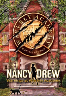 

Nancy Drew: Warnings at Waverly Academy Steam Gift GLOBAL