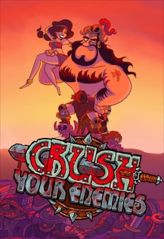 

Crush Your Enemies Steam Key GLOBAL