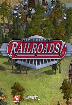 

Sid Meier's Railroads! Steam Key GLOBAL