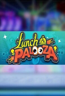 

Lunch A Palooza Steam Key GLOBAL