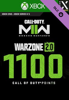 Image of Call of Duty: Modern Warfare II Points 1 100 Points (Xbox Series X/S) - Xbox Live Key - GLOBAL