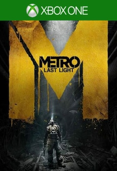 

Metro: Last Light (Xbox One) - Xbox Live Key - GLOBAL