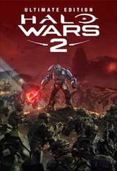 

Halo Wars 2 Ultimate Edition XBOX LIVE Key Windows 10 EUROPE