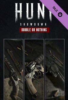 

Hunt: Showdown - Double or Nothing (PC) - Steam Gift - GLOBAL