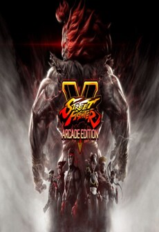 

Street Fighter V: Arcade Edition Deluxe Steam Key RU/CIS