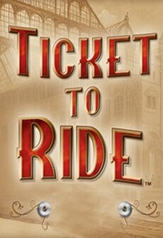 

Ticket to Ride Steam Key GLOBAL