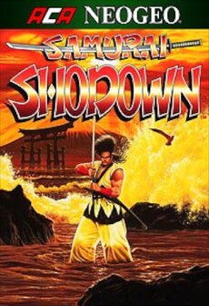 

ACA NEOGEO SAMURAI SHODOWN XBOX LIVE Key EUROPE