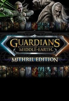 

Guardians of Middle-earth Mithril Edition Steam Key RU/CIS