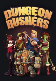 

Dungeon Rushers: Crawler RPG Steam Key GLOBAL