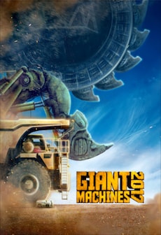 

Giant Machines 2017 Steam Key GLOBAL