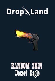 

Counter-Strike: Global Offensive RANDOM DESERT EAGLE SKIN BY DROPLAND.NET Code GLOBAL