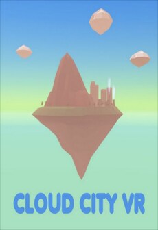 

CloudCity VR Steam Key GLOBAL