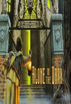 

ALONE IN THE DARK: THE TRILOGY 1+2+3 GOG.COM Key GLOBAL