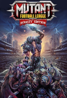 

Mutant Football League | Dynasty Edition (PC) - Steam Key - GLOBAL