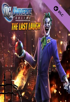 

DC Universe Online - The Last Laugh Steam Gift GLOBAL