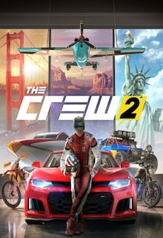 

The Crew 2 Deluxe Edition XBOX LIVE Key XBOX ONE EUROPE