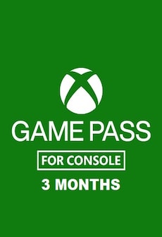 Image of Xbox Game Pass For Xbox - 3 Months - Xbox Live Key - EUROPE