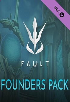 

Fault - Founders Pack (PC) - Steam Gift - GLOBAL