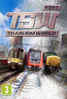 

Train Sim World 2020 | Digital Deluxe Edition - Steam Key - GLOBAL