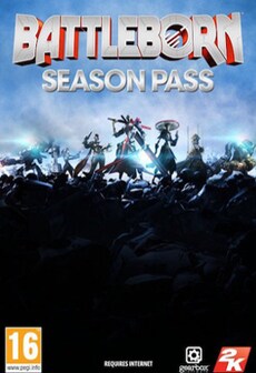 

Battleborn: Season Pass Steam Gift RU/CIS