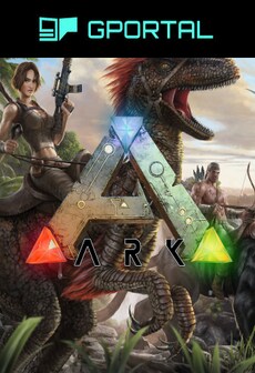 

ARK: Survival Evolved Gameserver GLOBAL 30 Days 70 Slots