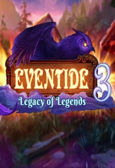 

Eventide 3: Legacy of Legends Steam PC Key GLOBAL