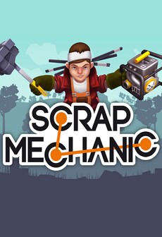 

Scrap Mechanic Steam Gift GLOBAL