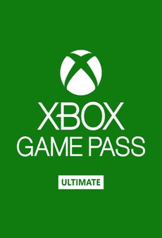

Xbox Game Pass Ultimate 3 Months GLOBAL XBOX LIVE Key