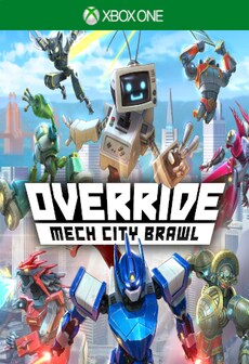 

Override: Mech City Brawl XBOX LIVE Key XBOX ONE EUROPE