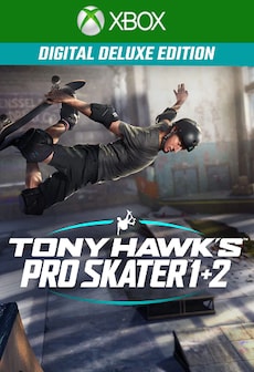 

Tony Hawk's™ Pro Skater™ 1 + 2 | Digital Deluxe Edition (Xbox One) - Xbox Live Key - GLOBAL