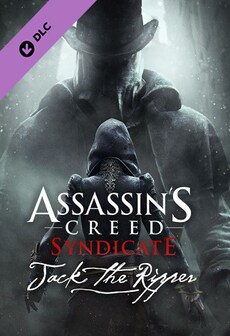 

Assassin's Creed Syndicate - Jack The Ripper (PC) - Steam Gift - GLOBAL