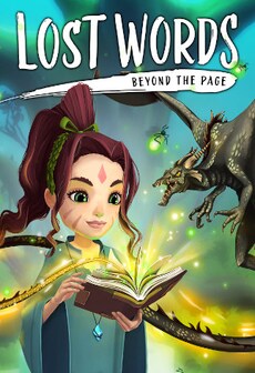 

Lost Words: Beyond the Page (PC) - Steam Key - GLOBAL