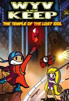 

Wyv and Keep: The Temple of the Lost Idol Steam Key GLOBAL