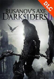 

Darksiders 2 - Rusanov's Axe Steam Key GLOBAL